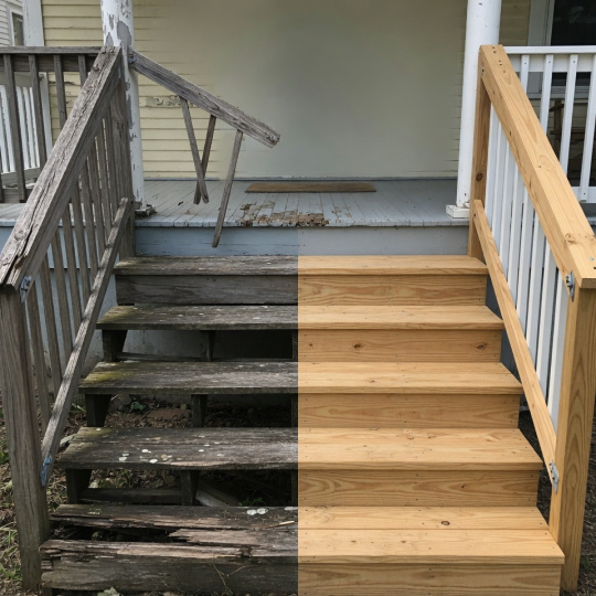 handyman toolbox closeup